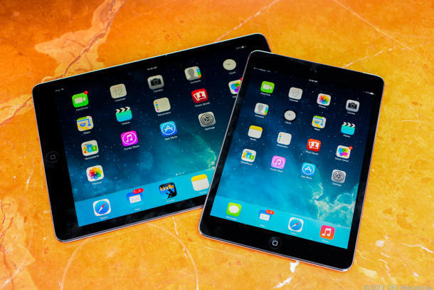 iPad Air 2 e iPad Mini 3, lancio ad ottobre 2014?