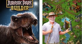 Jurassic Park Builder