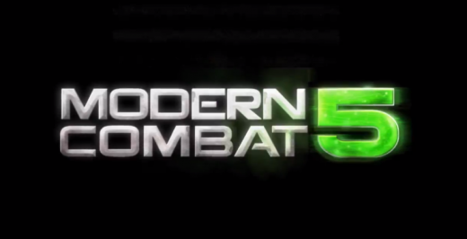 Modern Combat 5: Blackout, finalmente disponibile per iPad