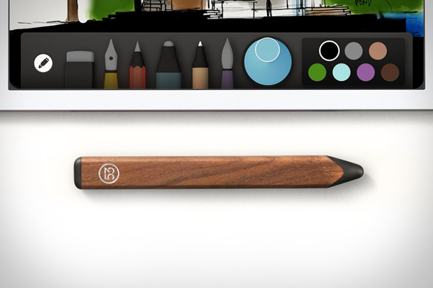 Pencil, la Stylus Pen per iPad arriva in Europa