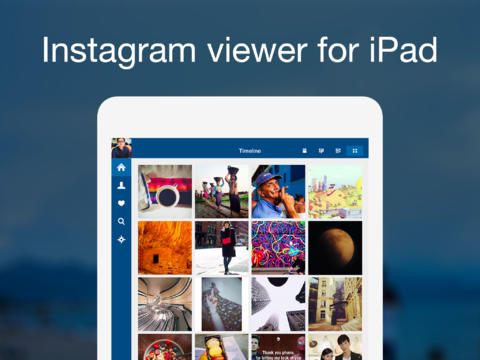 Retro, la app come Instagram per iPad