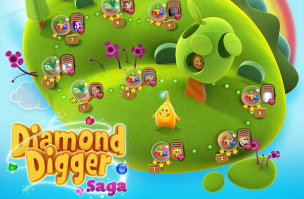 Diamond Dagger Saga