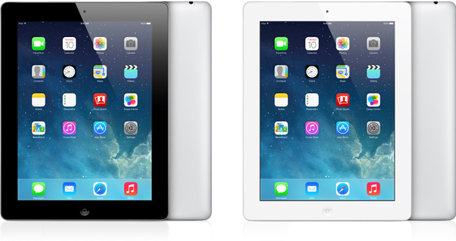 iPad Air 2 subito, iPad Mini Retina 2 solo nel 2015
