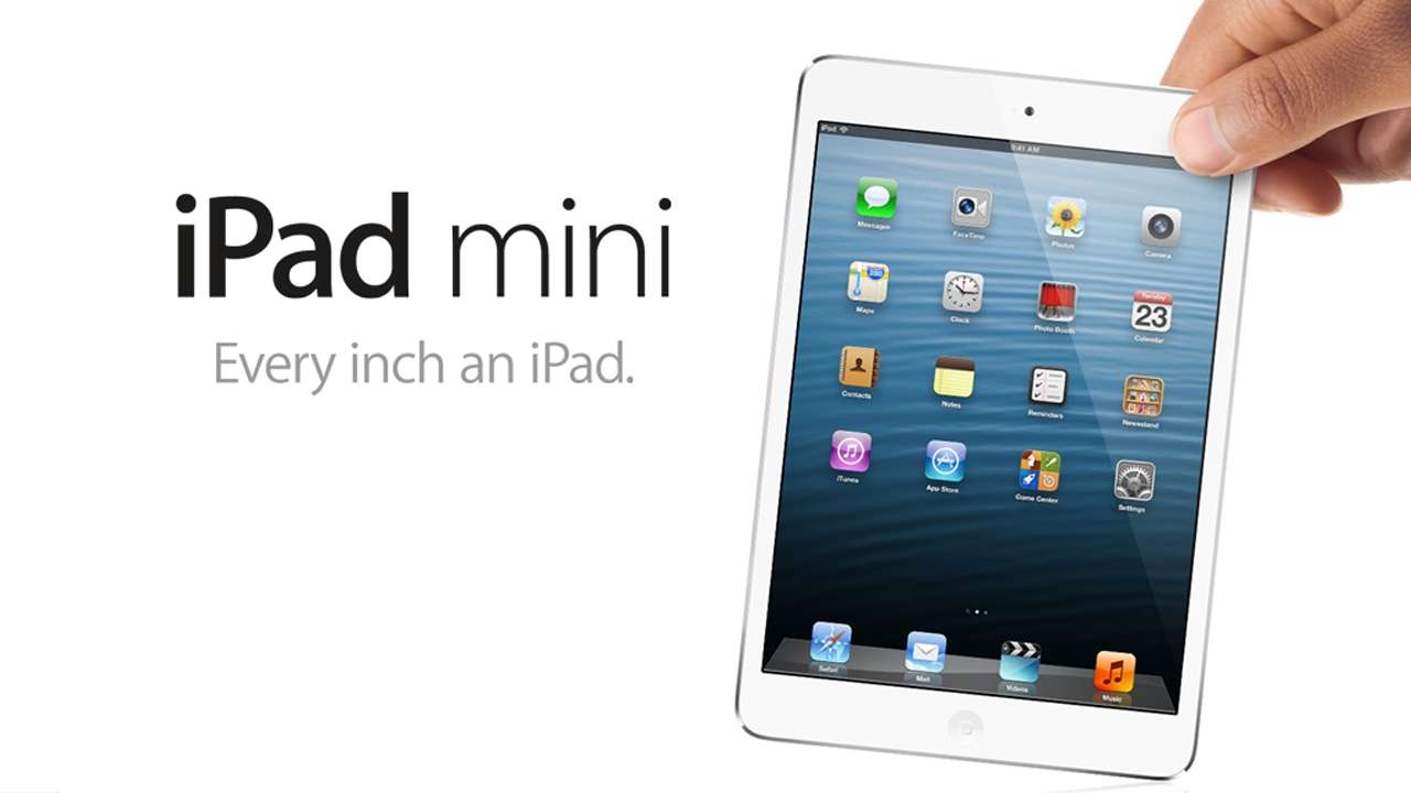 iPad Mini 3, un flop annunciato