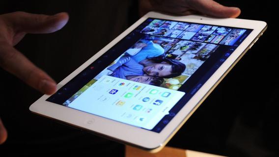 Crisi tablet, l'iPad è il più colpito