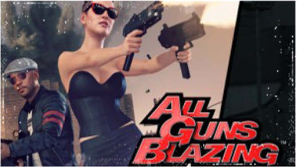 All Guns Blazing, aggiornamento per iPad