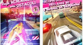 Asphalt Overdrive