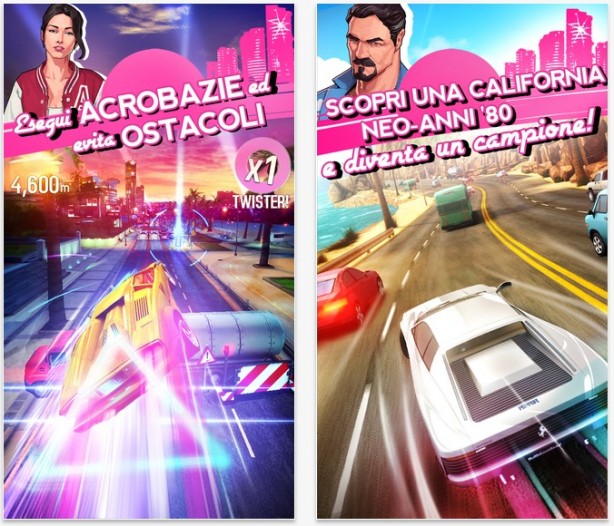 Asphalt Overdrive