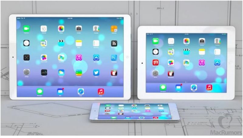 iPad Plus e iPad Mini 4, uscita nel secondo trimestre 2015