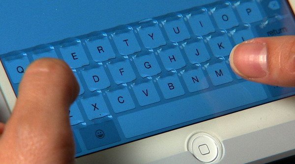 Phorm, una tastiera particolare per iPad