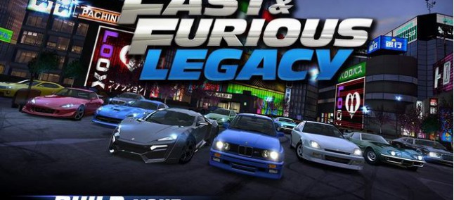 Fast & Furious Legacy