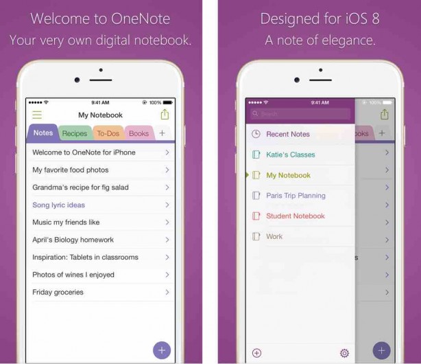 OneNote 2.10 anche per iPad: ecco le novità