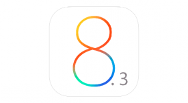 iOS 8.3