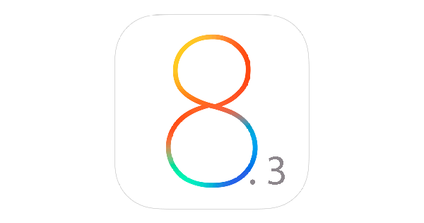 iOS 8.3