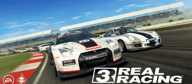 Real Racing 3, tutte le novità della versione 3.3.1