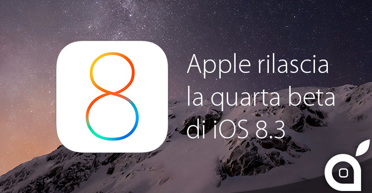 iOS 8.3 beta 4