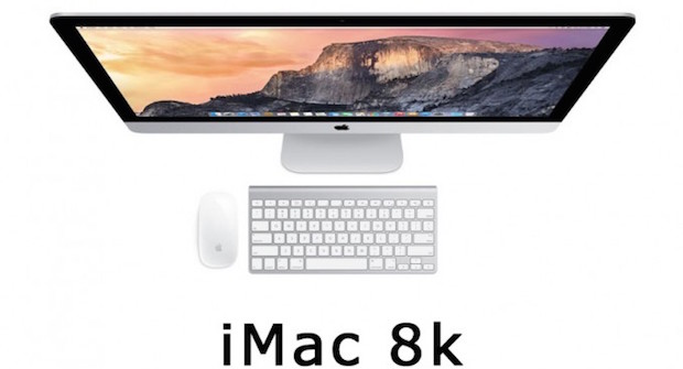 iMac 8K e iPad Pro in arrivo, parola di LG