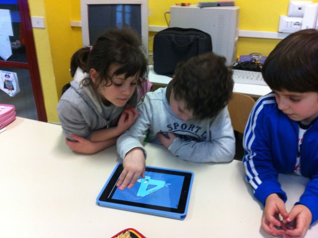 iPad a scuola, utile sin dall'asilo
