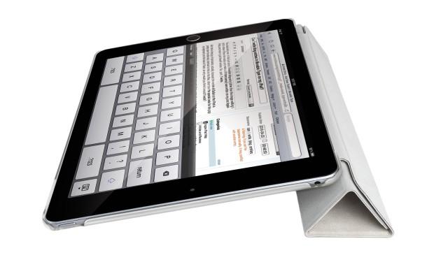 Origami, la nuova custodia Meliconi per iPad