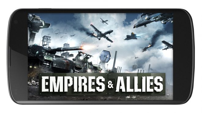 Empires & Allies