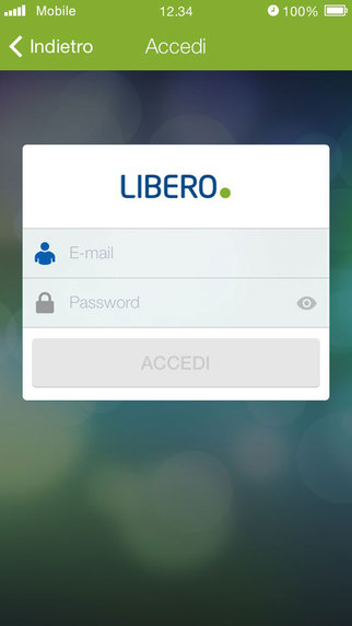 Libero app