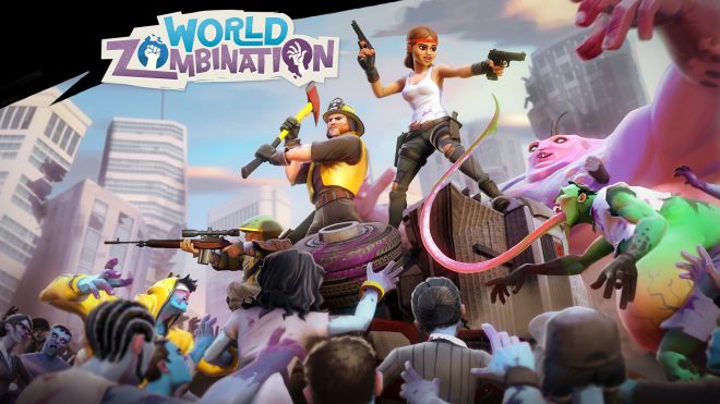 World Zombination