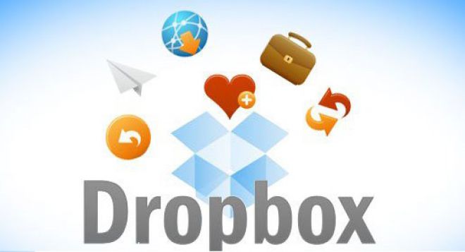 iOS, aggiornamento per Dropbox
