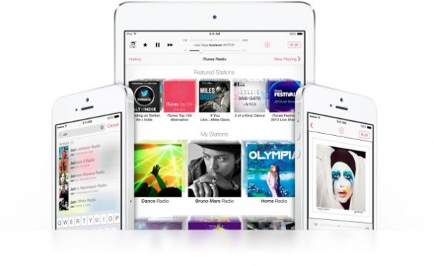 Apple, problemi con il servizio di musica in streaming