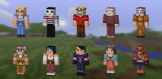 Minecraft Pocket Edition