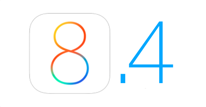 Disponibile iOS 8.4.1