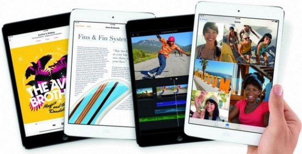 iPad Air 3, non si farà nel 2015