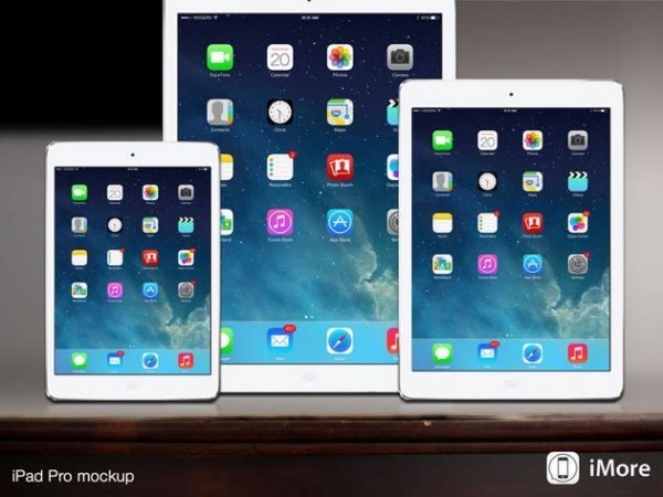 iPad Pro, sempre più probabile il lancio a fine anno