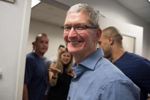 Tim Cook