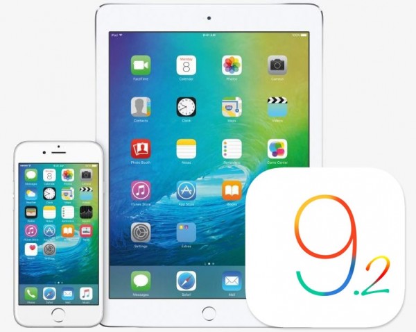 iOS 9.2