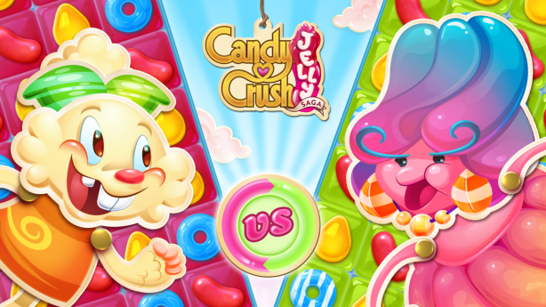 Candy Crush Jelly Saga anche per iPad, ecco i dettagli