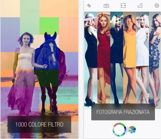 Colorburn - 1000 filtri FotoCam gratis per iPad: i dettagli