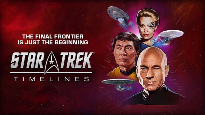 Star Trek Timelines