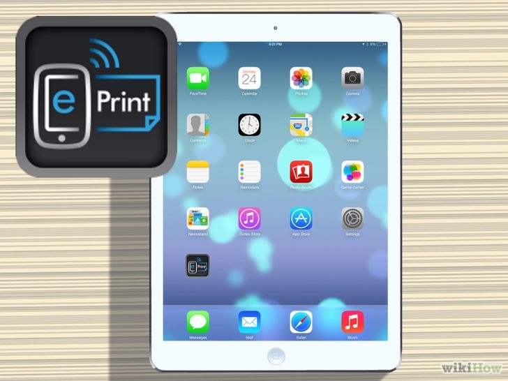 Migliori applicazioni e modi per stampare con iPad