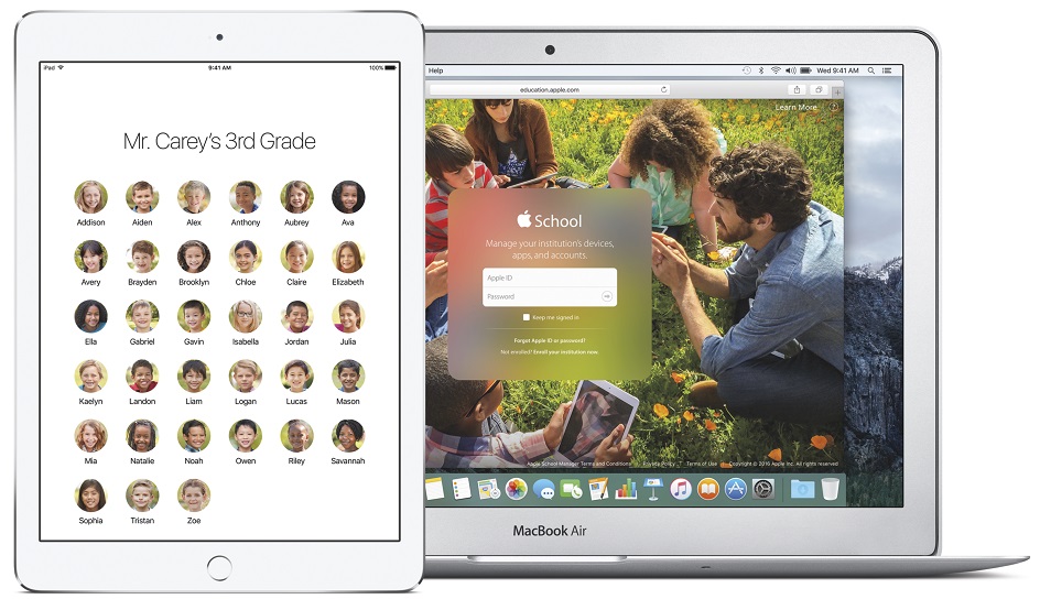 iPad Air ad una nuova svolta: spunta il secondo aggiornamento iOS 9.3