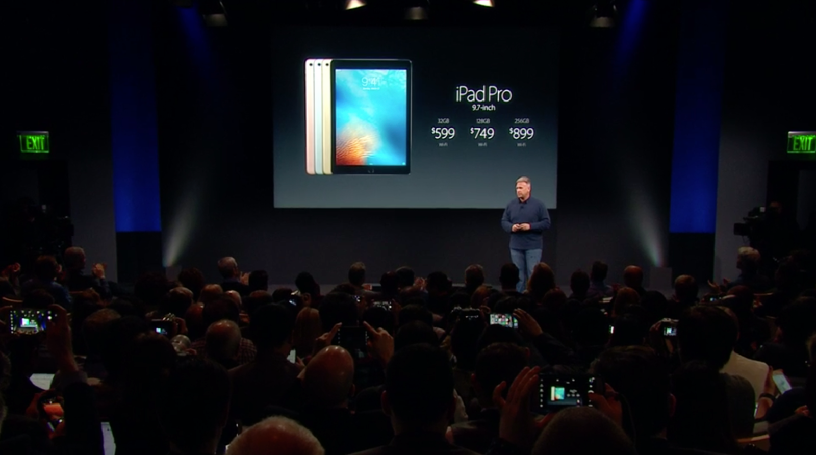 iPad Pro 9.7 pollici, ecco il prezzo e la data di uscita in Italia