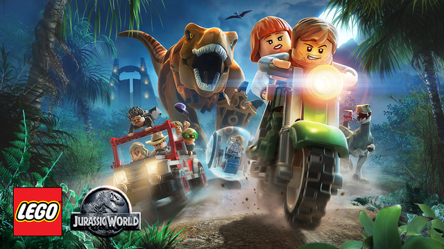 LEGO Jurassic World