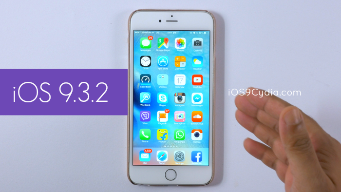 iOS 9.3.2 beta 2 per iPad: tutti i link al download