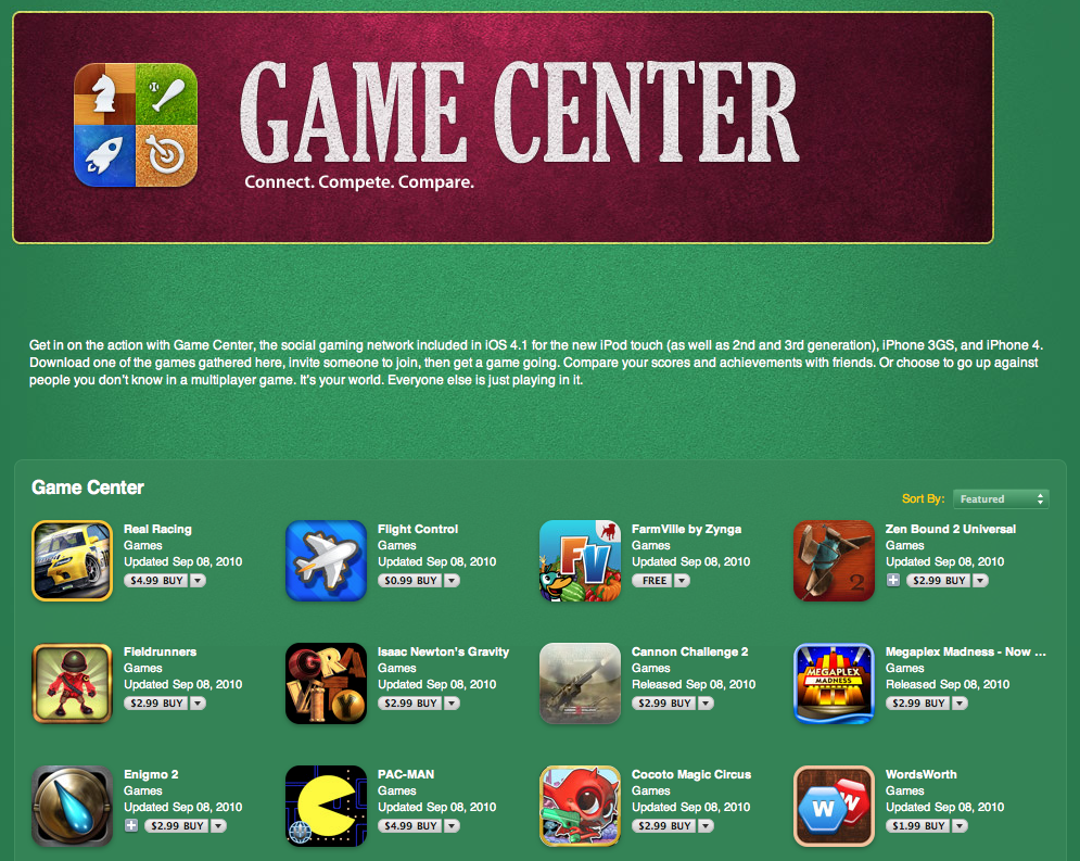 iOS 9.3.2 risolve un bug al Game Center anche per iPad?