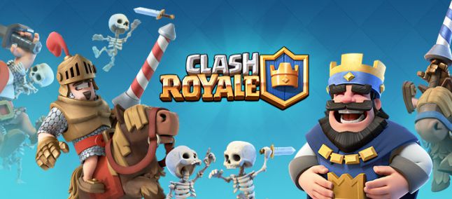 Migliori giochi per iPad: aggiornamento 1.3.2 per Clash Royal
