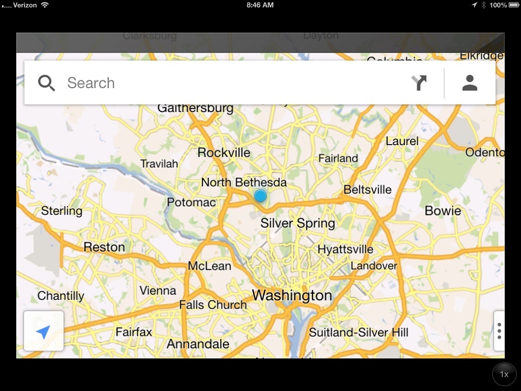 Google Maps per iPad in aggiornamento, le novità della versione 4.19.0