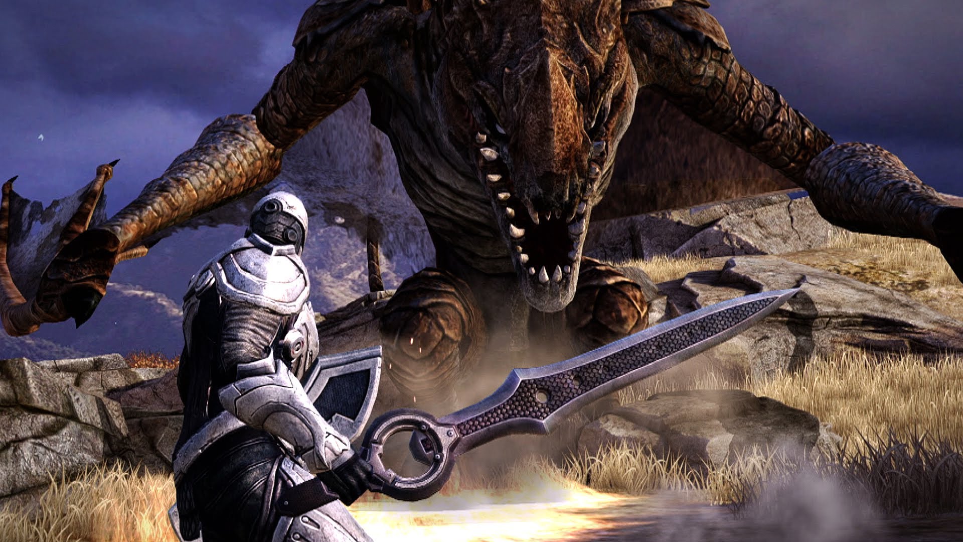 Infinity Blade III