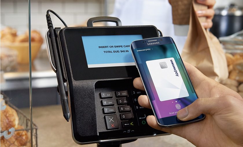 Samsung Pay mini