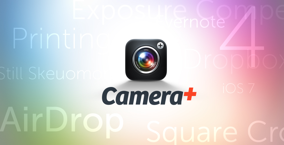 Camera+ in aggiornamento per iPad: arriva Slow Shutter