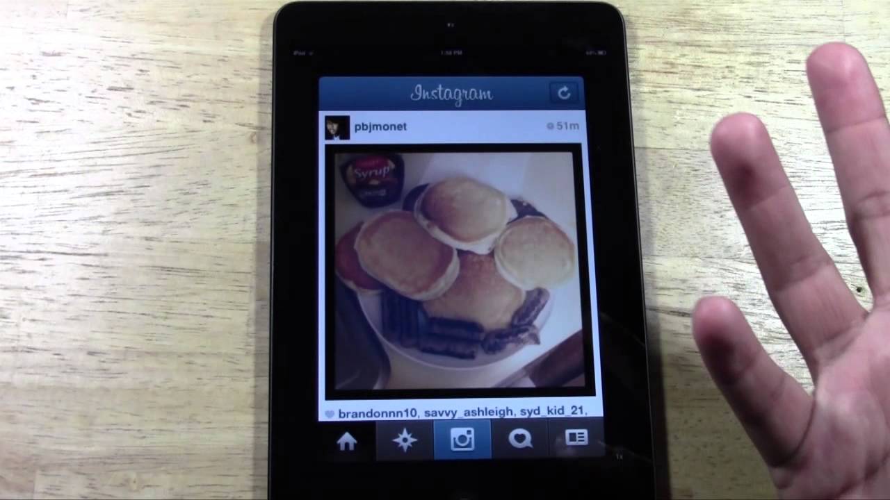 Instagram per iPad, come ottenere più like?