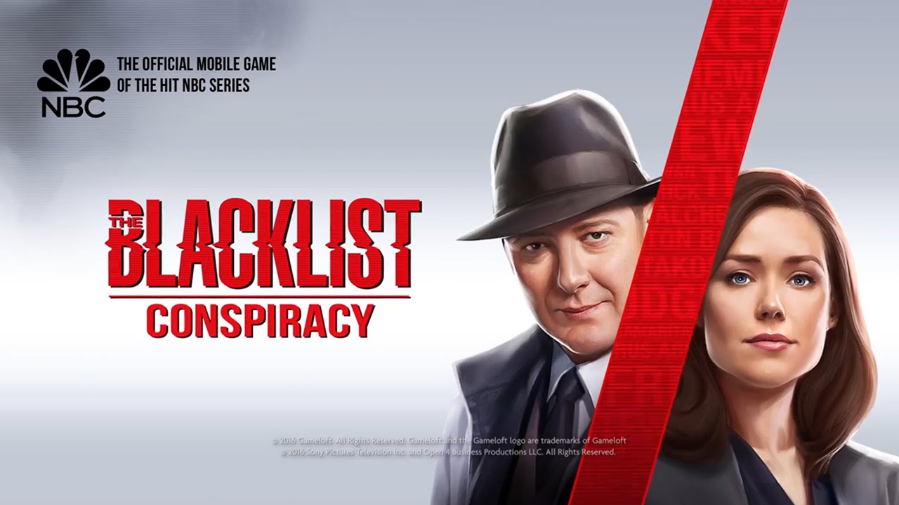 The Blacklist Conspiracy